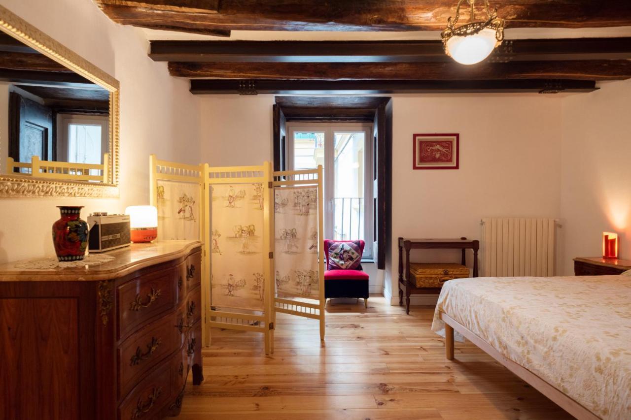 شقة Casa Donna Aiuola نابولي المظهر الخارجي الصورة